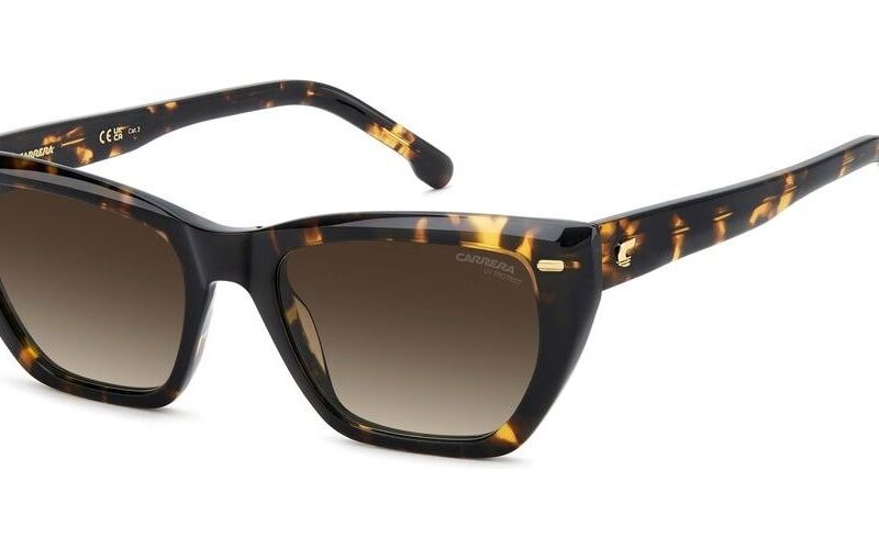 Carrera Carrera 3081_s (CARRERA 3081_S_086-HA_52) Unisex EYEWEAR