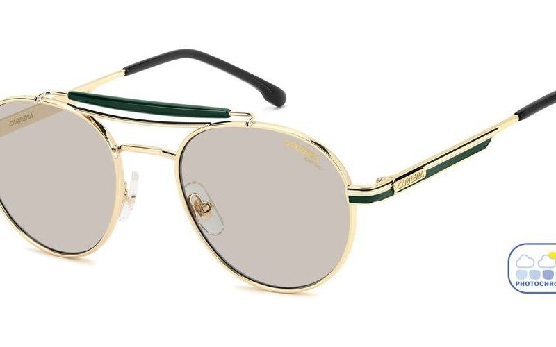 Carrera Carrera 381_s (CARRERA 381_S_PEF-7O_52) Unisex EYEWEAR