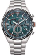 Citizen Radiocontrolled H660 Super Titanium (CB5946-82X) Men WATCHES