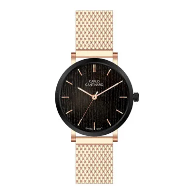 Carlo Cantinaro CC1001GM012 Men's Watch