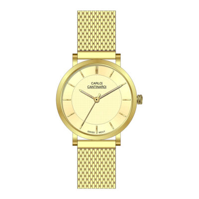 Carlo Cantinaro CC1001GM013 Men's Watch