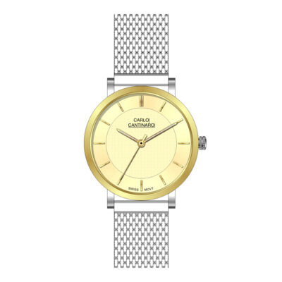 Carlo Cantinaro CC1001GM014 Men's Watch