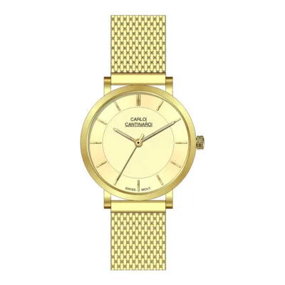 Carlo Cantinaro CC1002LM014 Ladies Watch