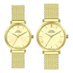 Carlo Cantinaro CC3001SM004 Partner Set Ladies Watch Men's Watch