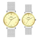 Carlo Cantinaro CC3001SM005 Partner Set Ladies Watch Men's Watch