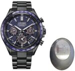 Citizen Attesa Titanium Eco Drive Satellite Wave Gps Special Pack ***special Price*** (CC4059-64L) Men WATCHES