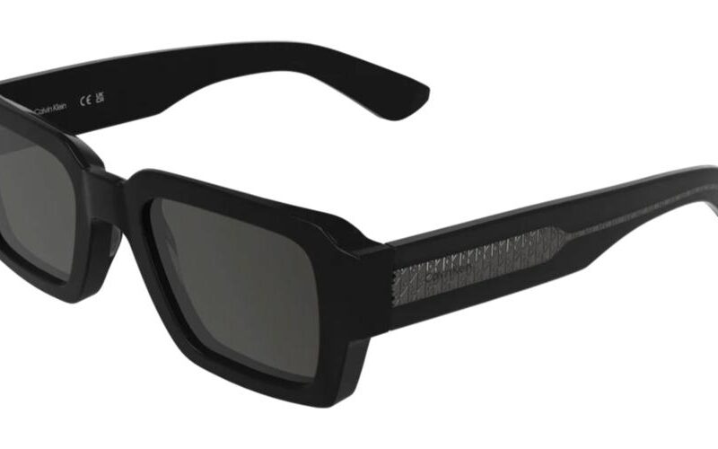 Calvin Klein Ck25538s (CK25538S_001_50) Men EYEWEAR