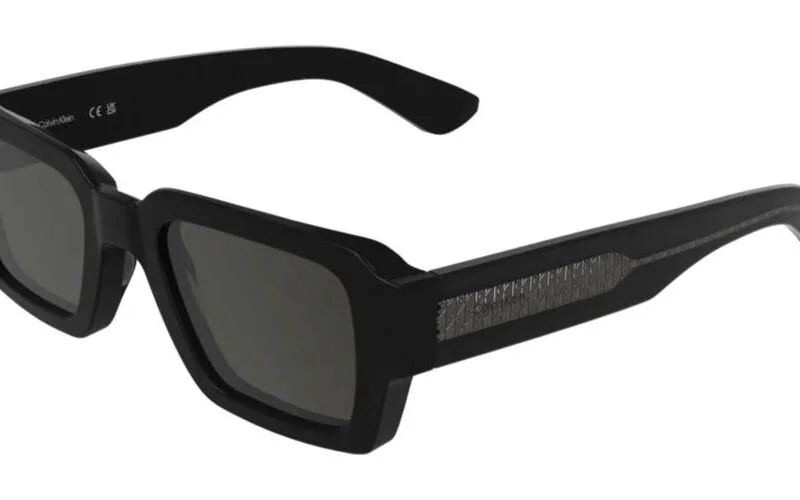Calvin Klein Ck25538s (CK25538S_001_50) Men EYEWEAR