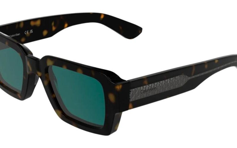 Calvin Klein Ck25538s (CK25538S_235 G_50) Men EYEWEAR