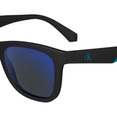 Calvin Klein Jeans Ckj24302s (CKJ24302S_001 R_48) Unisex EYEWEAR