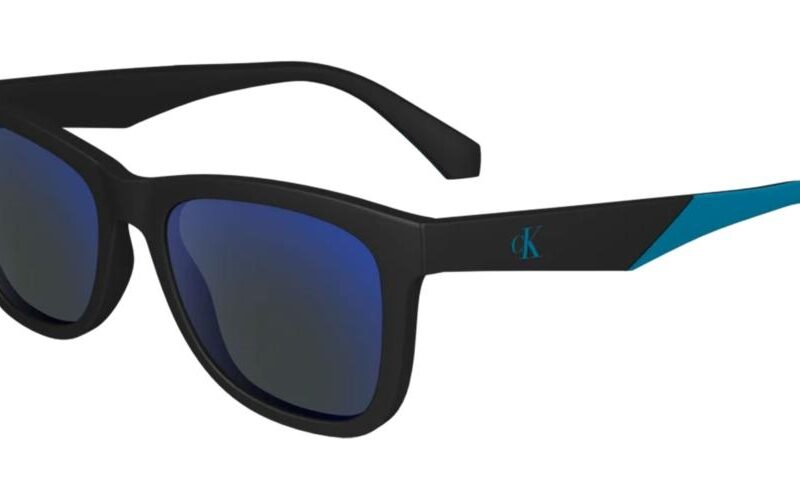 Calvin Klein Jeans Ckj24302s (CKJ24302S_001 R_48) Unisex EYEWEAR