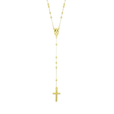 Amen Jewelry Cro20g (CRO20G) Unisex JEWELRY