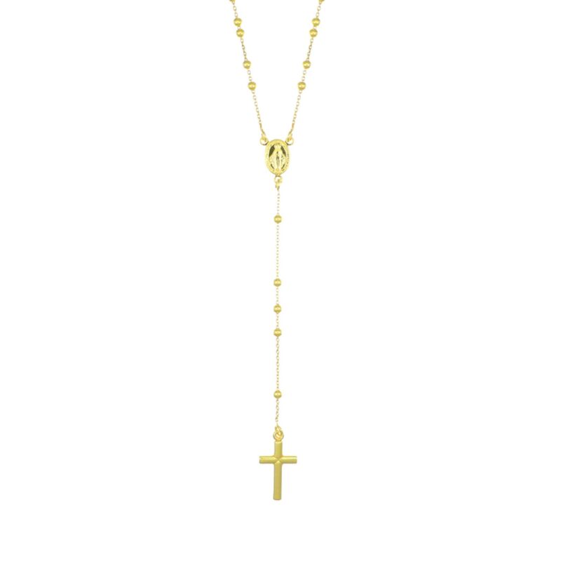 Amen Jewelry Cro20g (CRO20G) Unisex JEWELRY