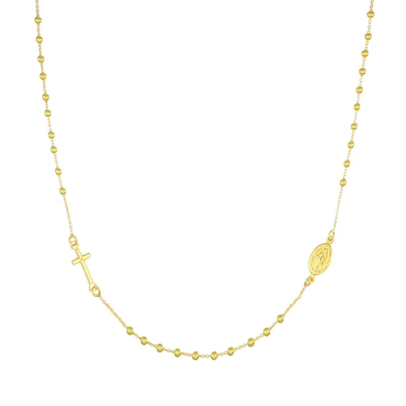 Amen Jewelry Crog20 (CROG20) Unisex JEWELRY