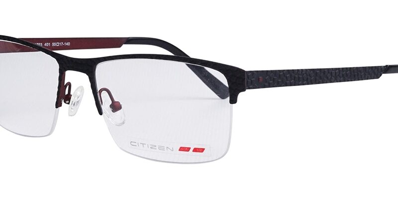 Citizen Ctz1703-401-55 (CTZ1703-401-55) Men EYEWEAR