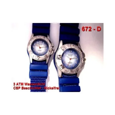 Corvett Unisex Watch CVT-672