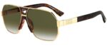 Dsquared2 D2 0028_s (D2 0028_S_06J-9K_63) Men EYEWEAR