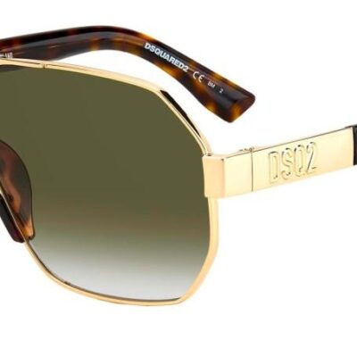 Dsquared2 D2 0028_s (D2 0028_S_06J-9K_63) Men EYEWEAR