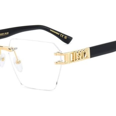 Dsquared2 D2 0173 (D2 0173_000_57) Men EYEWEAR