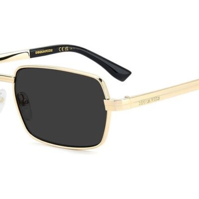 Dsquared2 D2 0192_s (D2 0192_S_J5G-IR_58) Men EYEWEAR
