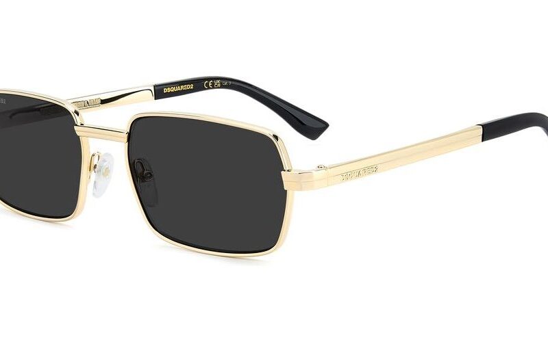 Dsquared2 D2 0192_s (D2 0192_S_J5G-IR_58) Men EYEWEAR