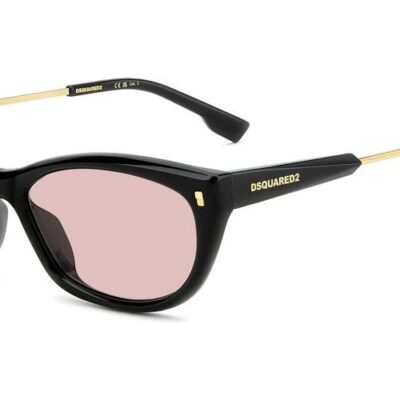 Dsquared2 D2 0209_g_s (D2 0209_G_S_3H2-U1_57) Women EYEWEAR