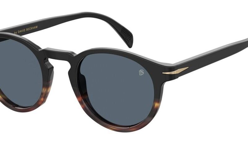 David Beckham Db 1036_s (DB 1036_S_37N-KU_49) Men EYEWEAR