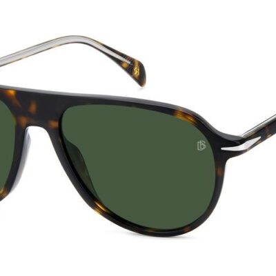 David Beckham Db 1200_s (DB 1200_S_086-O7_55) Men EYEWEAR