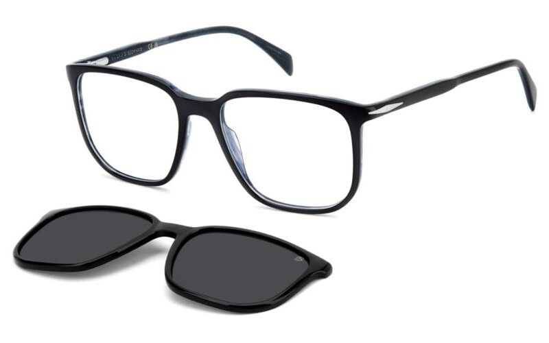 David Beckham Db 1210_c (DB 1210_C_88M_55) Men EYEWEAR