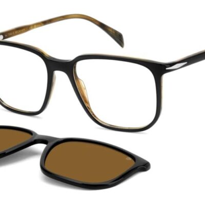 David Beckham Db 1210_c (DB 1210_C_PPO_55) Men EYEWEAR