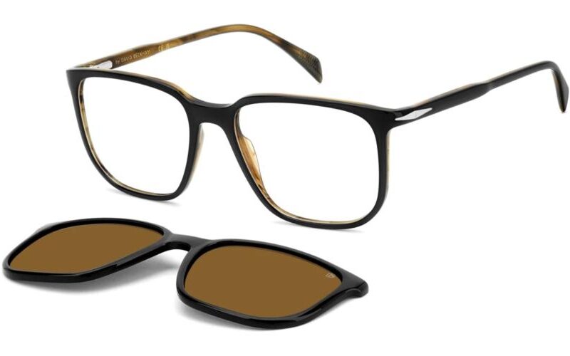 David Beckham Db 1210_c (DB 1210_C_PPO_55) Men EYEWEAR