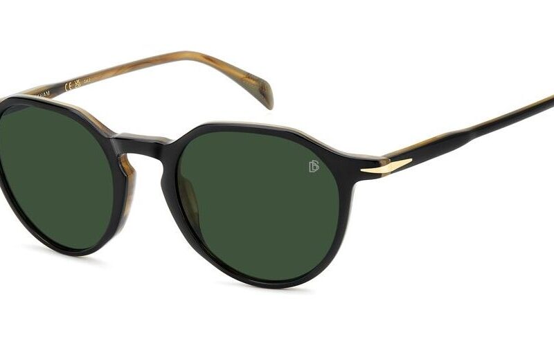 David Beckham Db 1217_s (DB 1217_S_PPO-O7_50) Men EYEWEAR