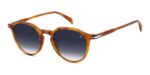 David Beckham Db 1217_s (DB 1217_S_WR9-08_50) Men EYEWEAR