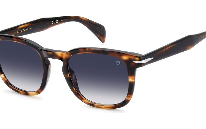 David Beckham Db 1221_s (DB 1221_S_EX4-08_52) Men EYEWEAR