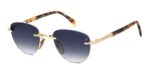 David Beckham Db 1224_s (DB 1224_S_0NR-08_51) Men EYEWEAR