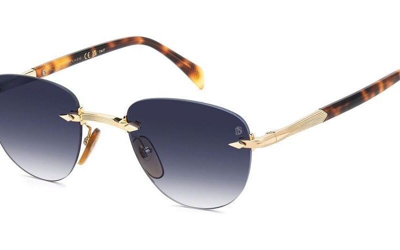 David Beckham Db 1224_s (DB 1224_S_0NR-08_51) Men EYEWEAR