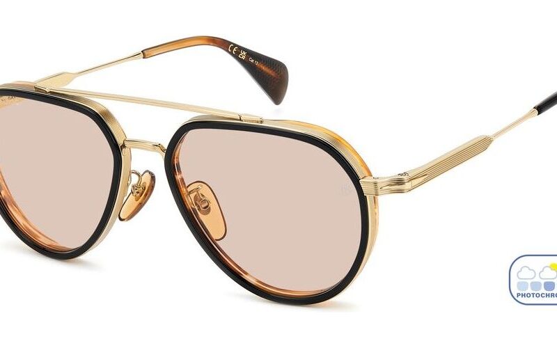 David Beckham Db 1226_g_s (DB 1226_G_S_RHL-63_57) Men EYEWEAR