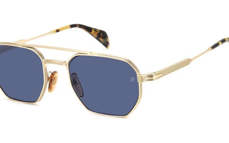 David Beckham Db 1229_s (DB 1229_S_HM2-A9_52) Men EYEWEAR