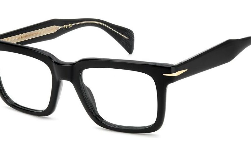 David Beckham Db 1237 (DB 1237_807_53) Men EYEWEAR