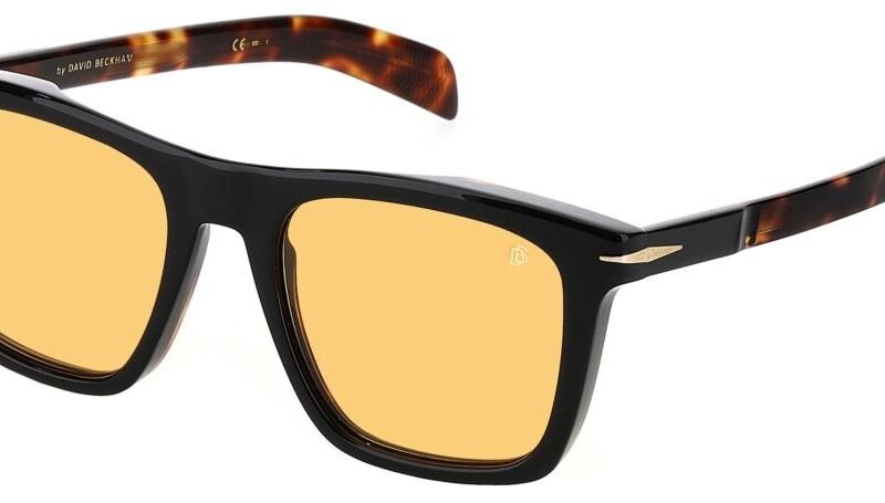 David Beckham Db 7000_s (DB 7000_S_WR7-W7_51) Men EYEWEAR