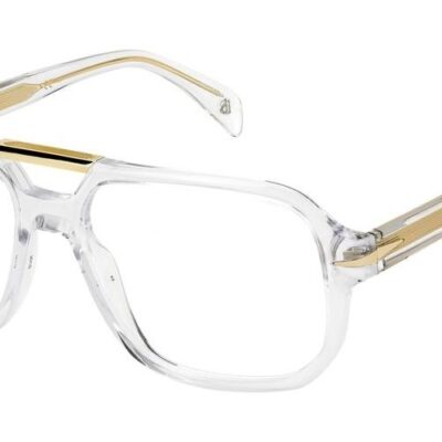 David Beckham Db 7108 (DB 7108_REJ B_56) Men EYEWEAR