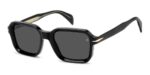 David Beckham Db 7147_s (DB 7147_S_807-IR_52) Men EYEWEAR