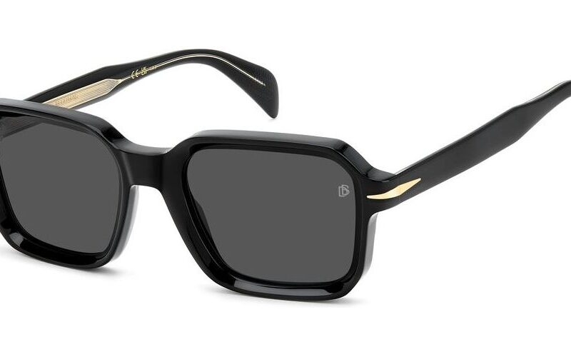 David Beckham Db 7147_s (DB 7147_S_807-IR_52) Men EYEWEAR