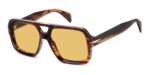 David Beckham Db 7151_s (DB 7151_S_EX4-HO_55) Men EYEWEAR