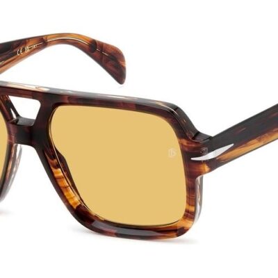 David Beckham Db 7151_s (DB 7151_S_EX4-HO_55) Men EYEWEAR