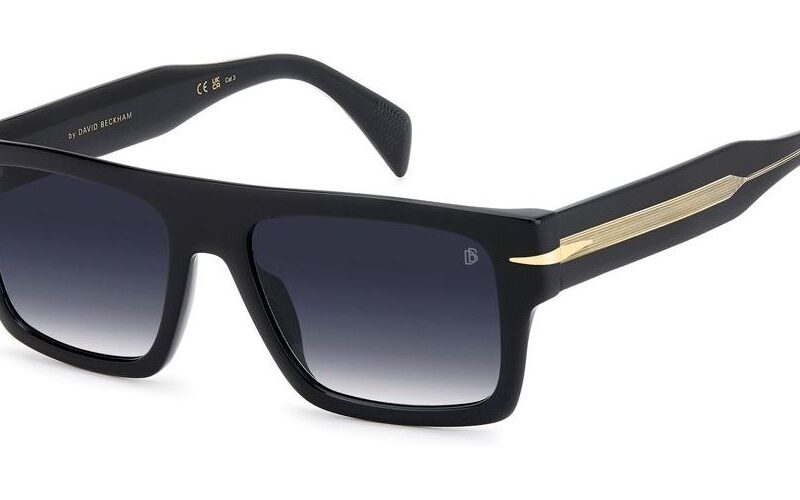 David Beckham Db 7161_s (DB 7161_S_807-08_54) Men EYEWEAR