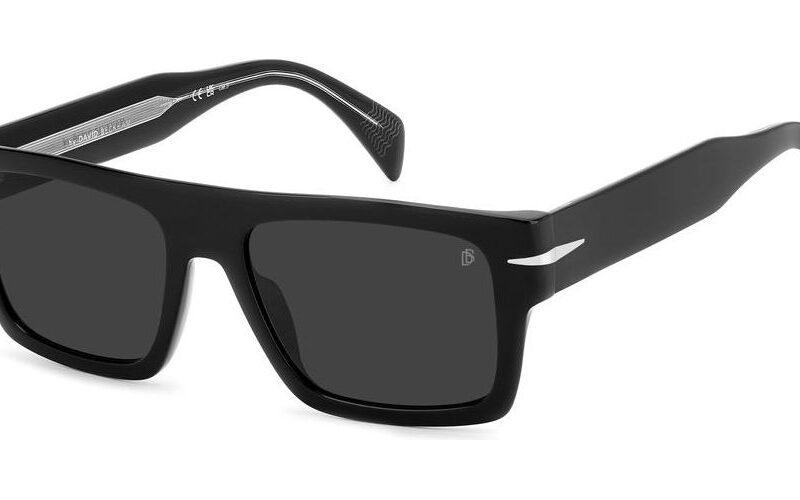 David Beckham Db 7161_s (DB 7161_S_807-IR_54) Men EYEWEAR