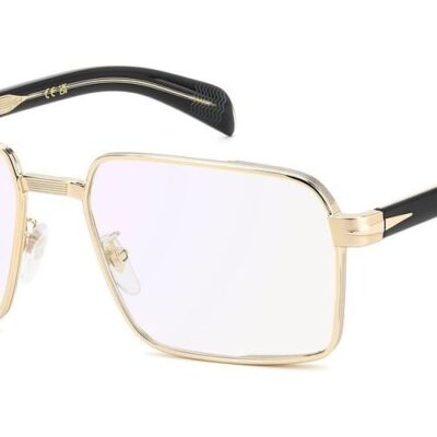 David Beckham Db 7166 (DB 7166_RHL-16_57) Men EYEWEAR