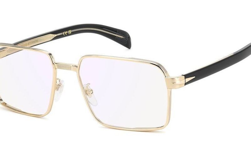 David Beckham Db 7166 (DB 7166_RHL-16_57) Men EYEWEAR