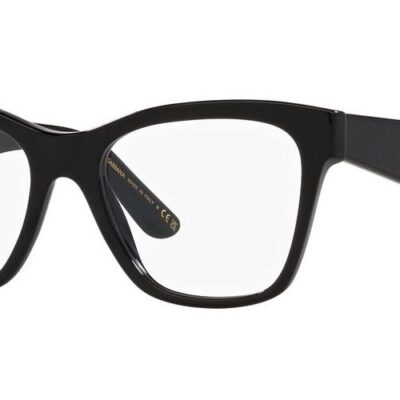 Dolce & Gabbana Dg 3374 (DG 3374_501 M_53) Women EYEWEAR